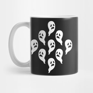 Scary Ghosts Mug